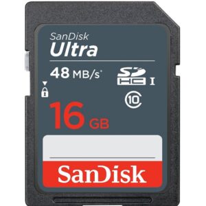 Thẻ nhớ sd 16gb