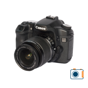 Canon EOS 50D + Lens (2nd)