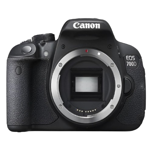 Canon 700D Kem Lens Kit 99 Album 1