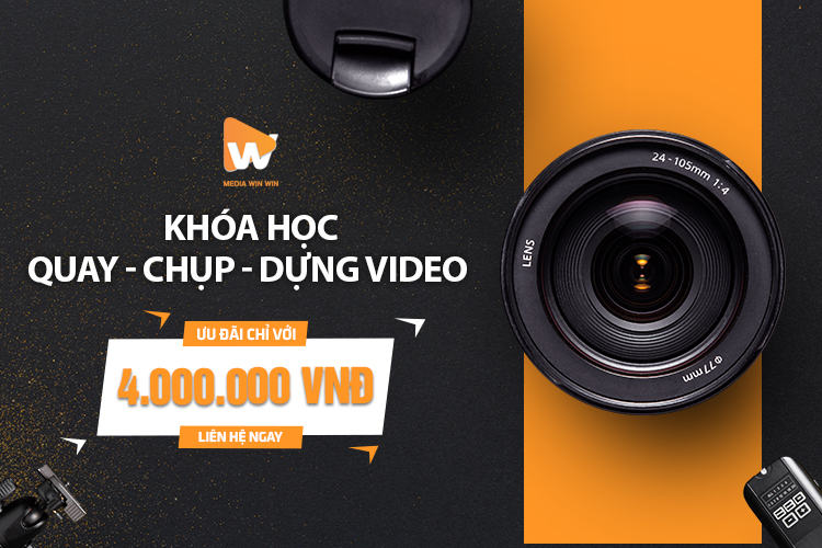 Banner Khoa Hoc Quay Chup Dung Video Tai Ha Noi