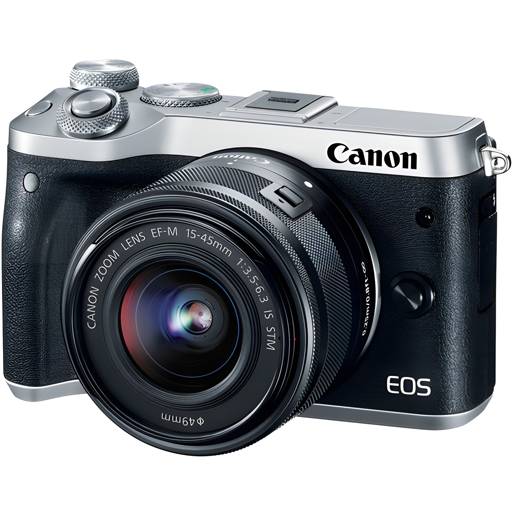May Anh Canon M6
