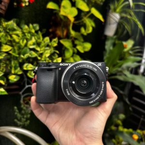 máy Ảnh sony a6000 kèm lens | cũ